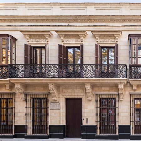 Tandem Solera Apartment Jerez de la Frontera Bagian luar foto