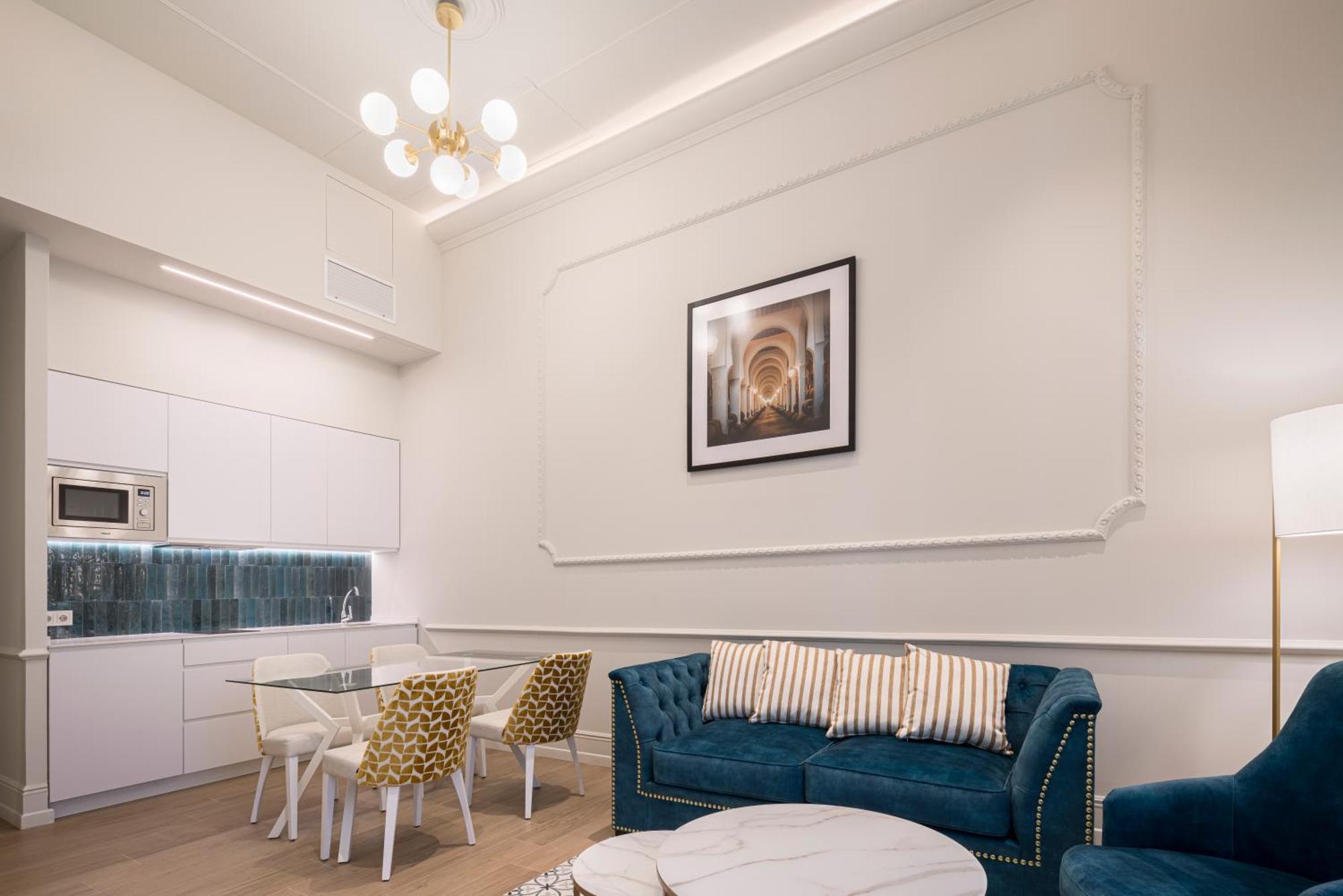 Tandem Solera Apartment Jerez de la Frontera Bagian luar foto