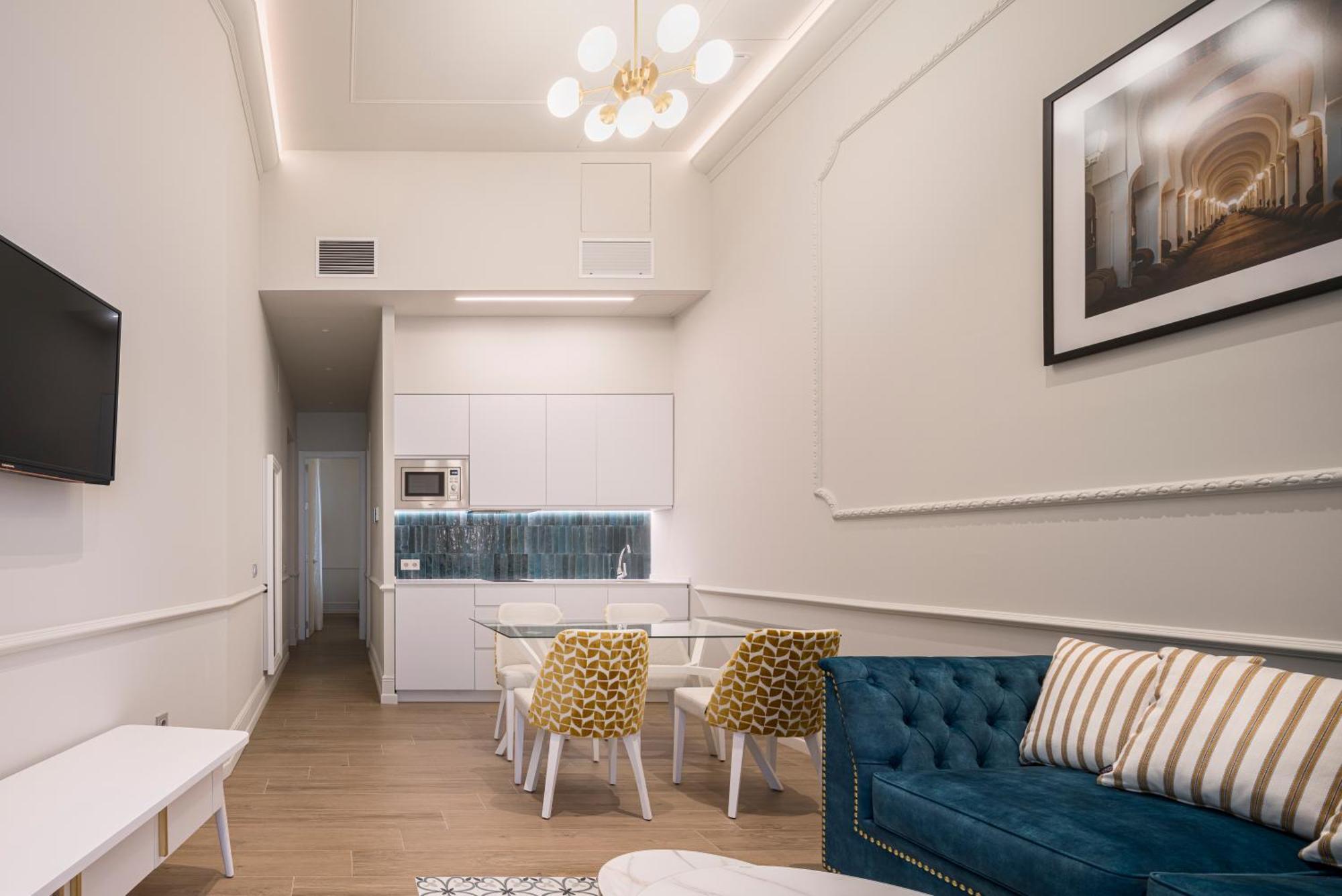 Tandem Solera Apartment Jerez de la Frontera Bagian luar foto