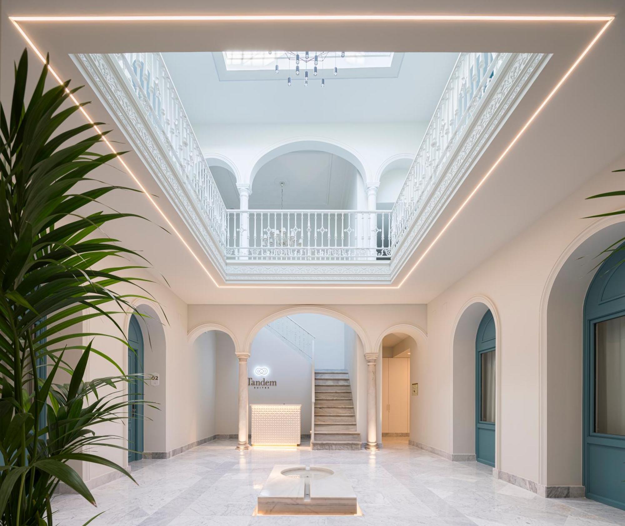 Tandem Solera Apartment Jerez de la Frontera Bagian luar foto