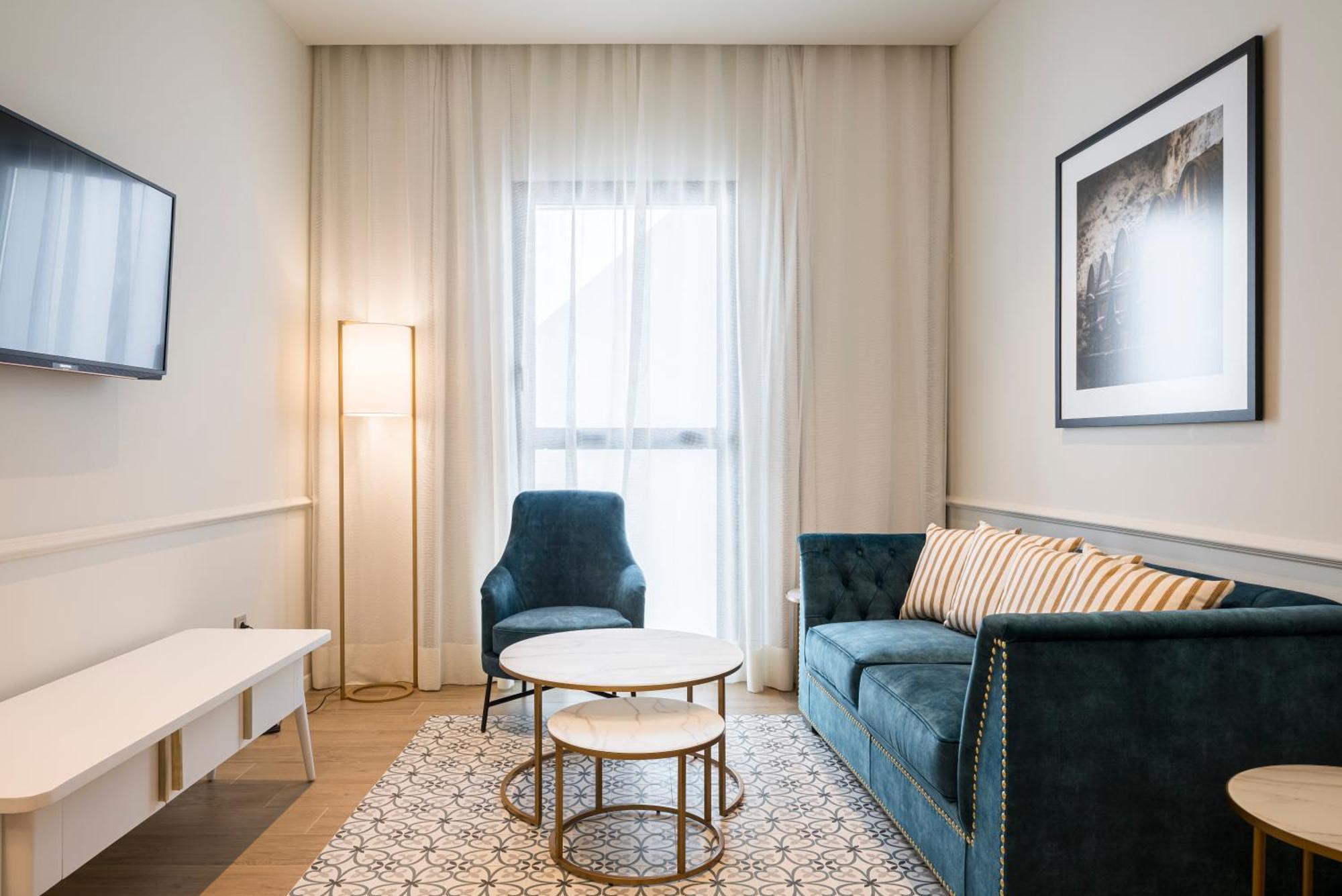 Tandem Solera Apartment Jerez de la Frontera Bagian luar foto