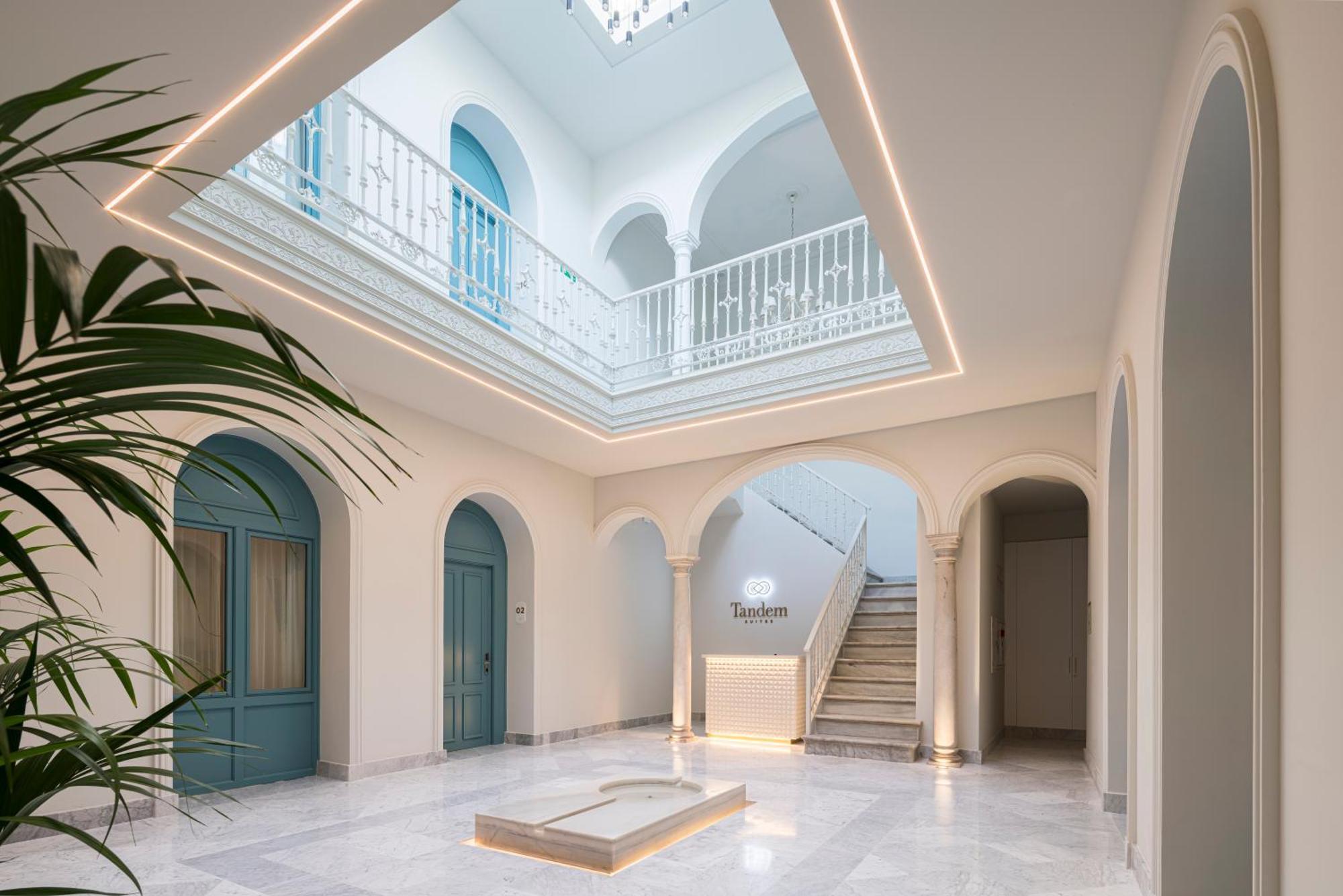 Tandem Solera Apartment Jerez de la Frontera Bagian luar foto